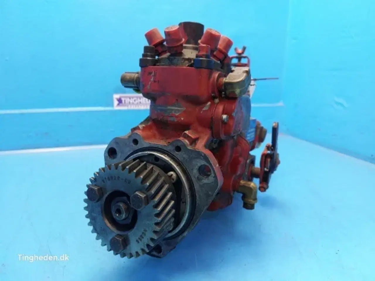 Billede 17 - Case 1640 Injektion Pumpe 1806912C91