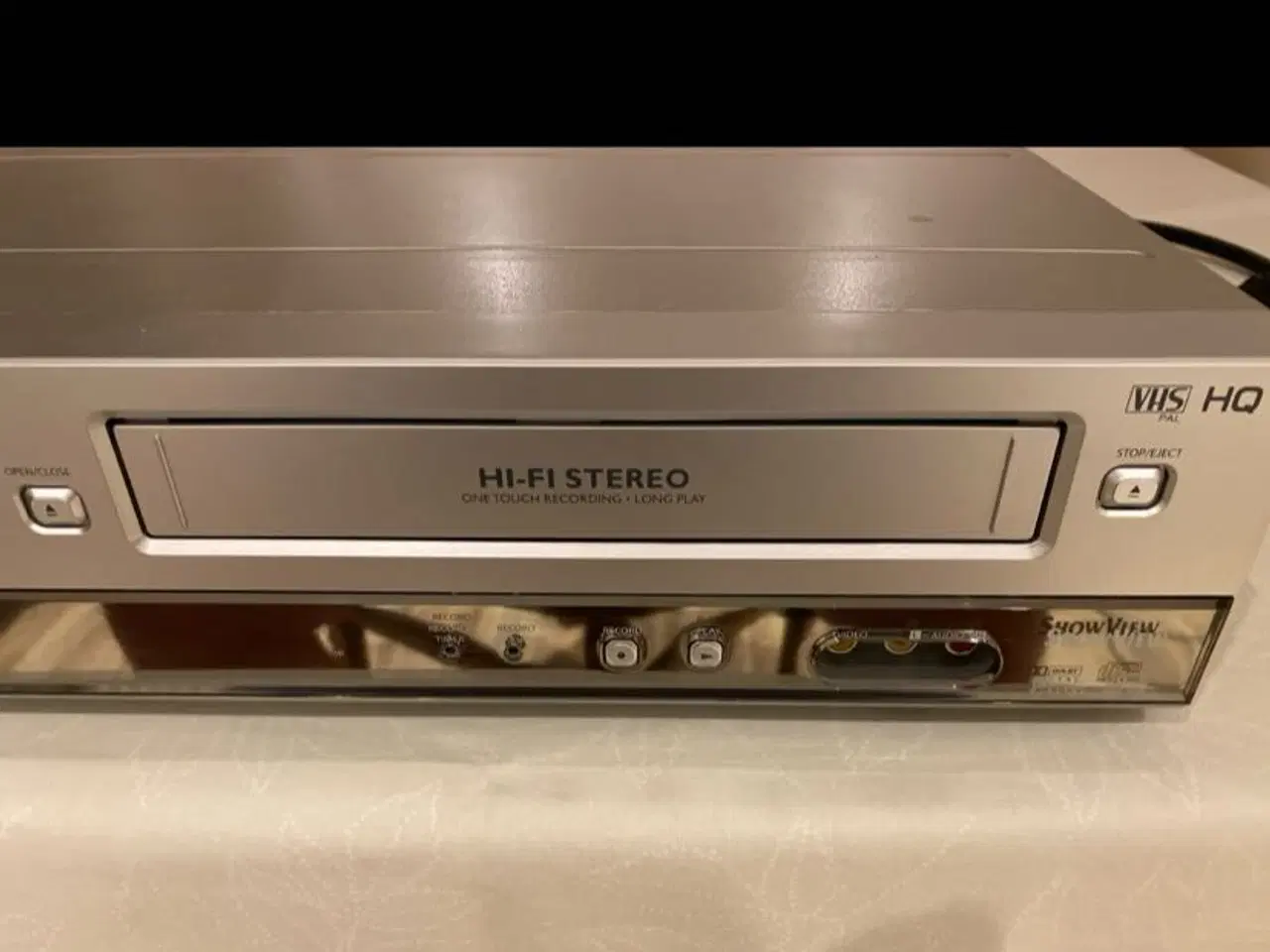 Billede 3 - Phillips combi VHS og DVD (scart/HDMI)