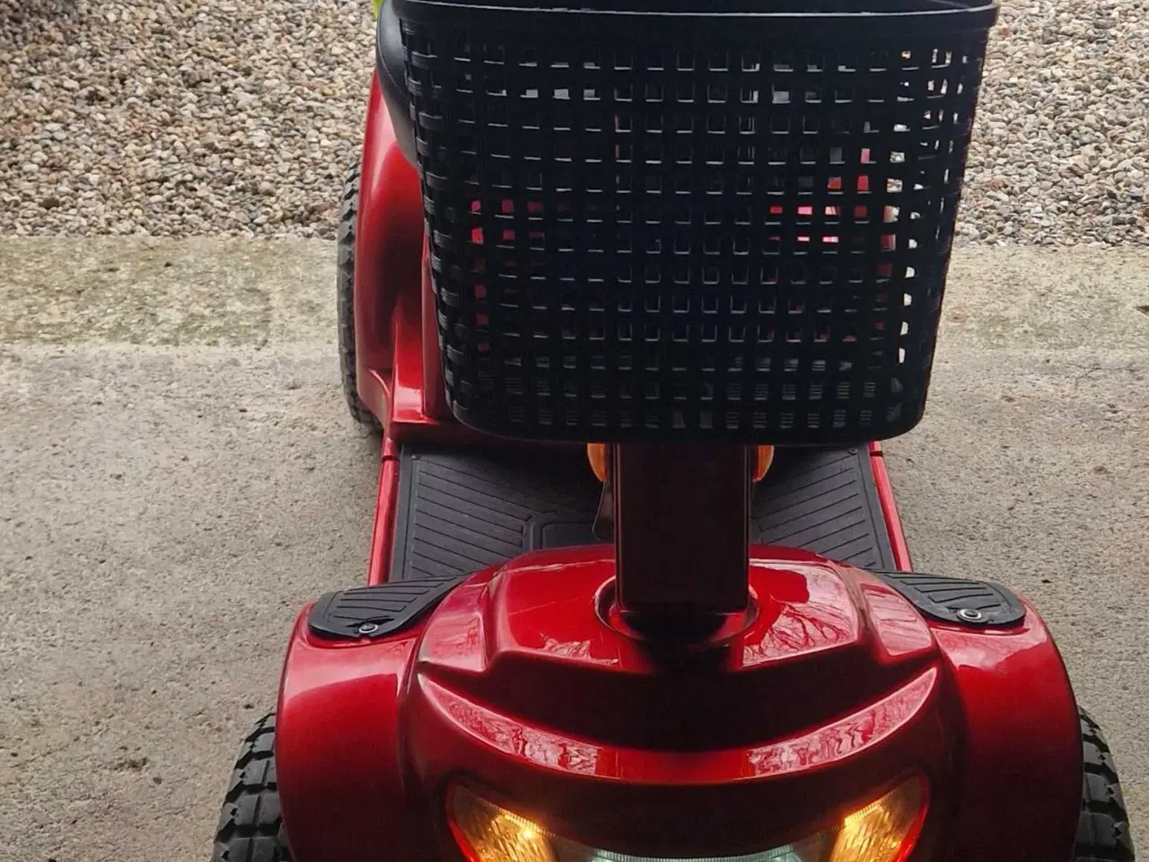 Billede 1 -  Elscooter Lindebjerg LM600