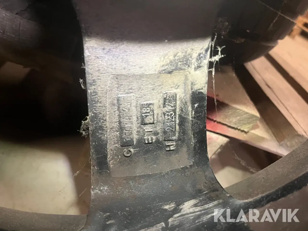 Billede 9 - Alufælge Momo 17” 4hul