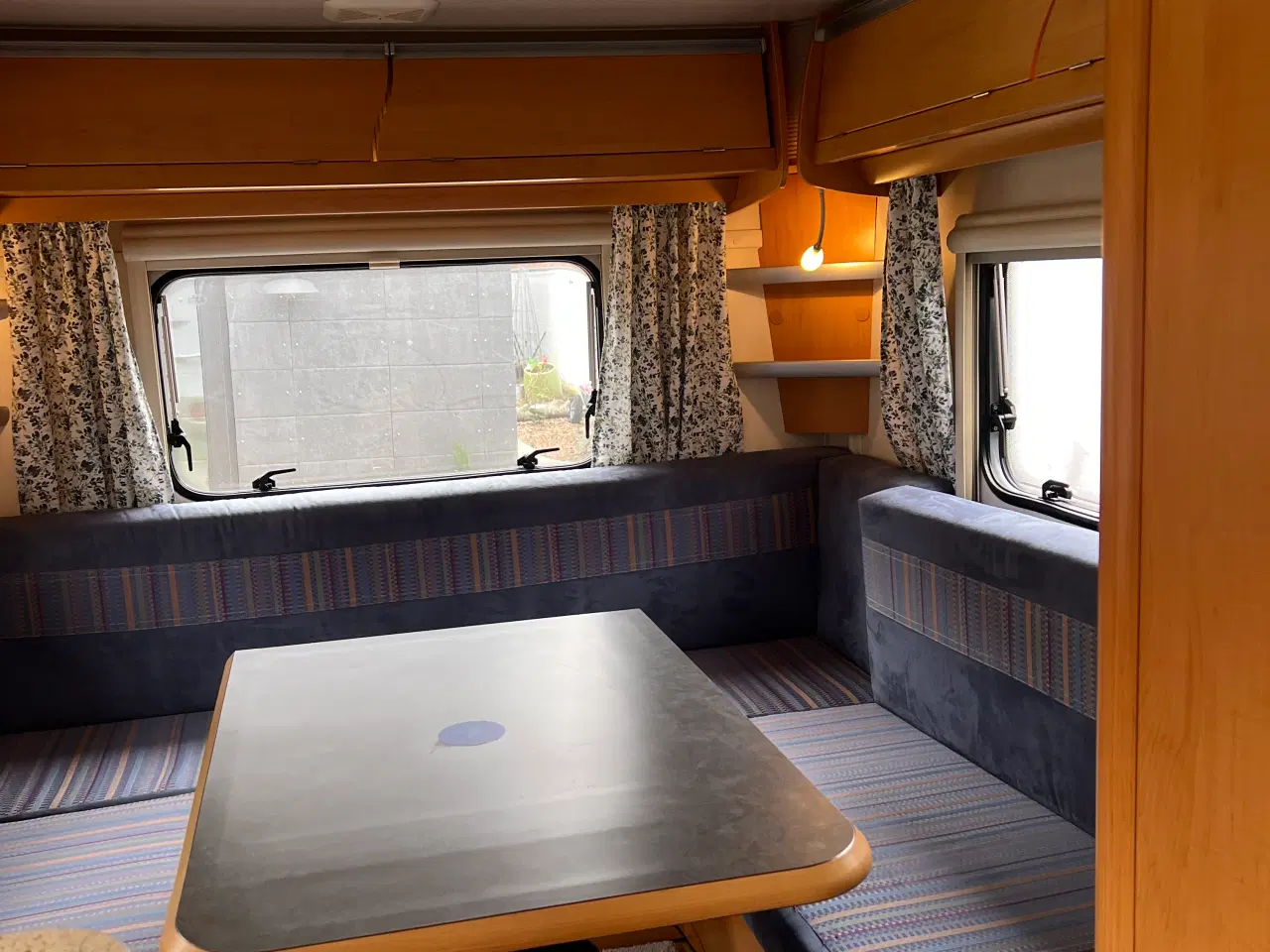 Billede 8 - Hymer Feeling 430 med Mover-Markise-Cykelholder-So