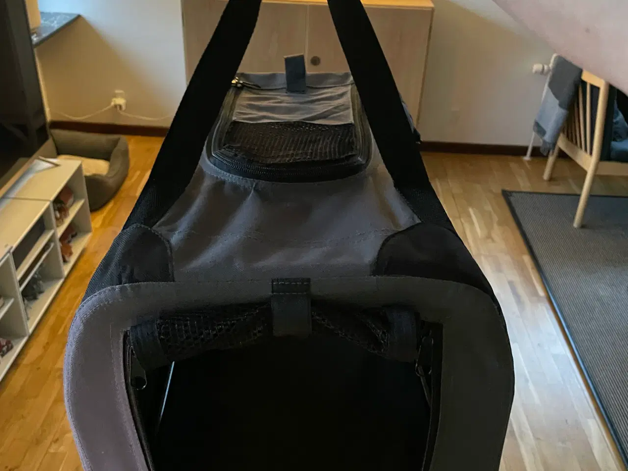 Billede 4 - Transport kasse til dyr