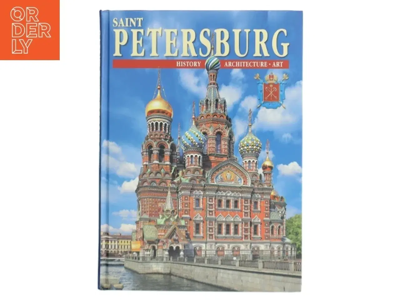 Billede 1 - Saint Petersburg (Bog)
