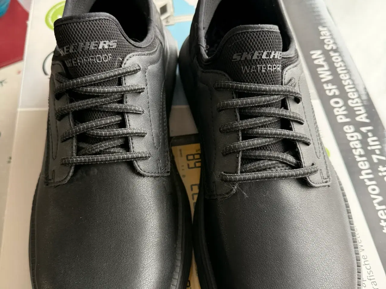 Billede 1 - Skecher sko Vandtæt str.44