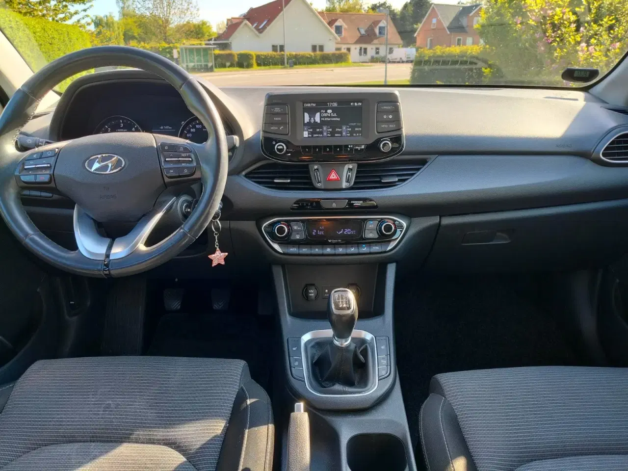Billede 6 - Hyundai i30 1,6 CRDi 110 Life