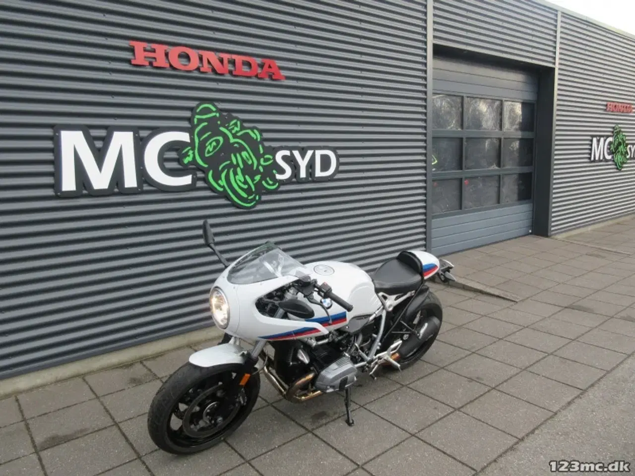 Billede 15 - BMW R NineT Racer MC-SYD BYTTER GERNE