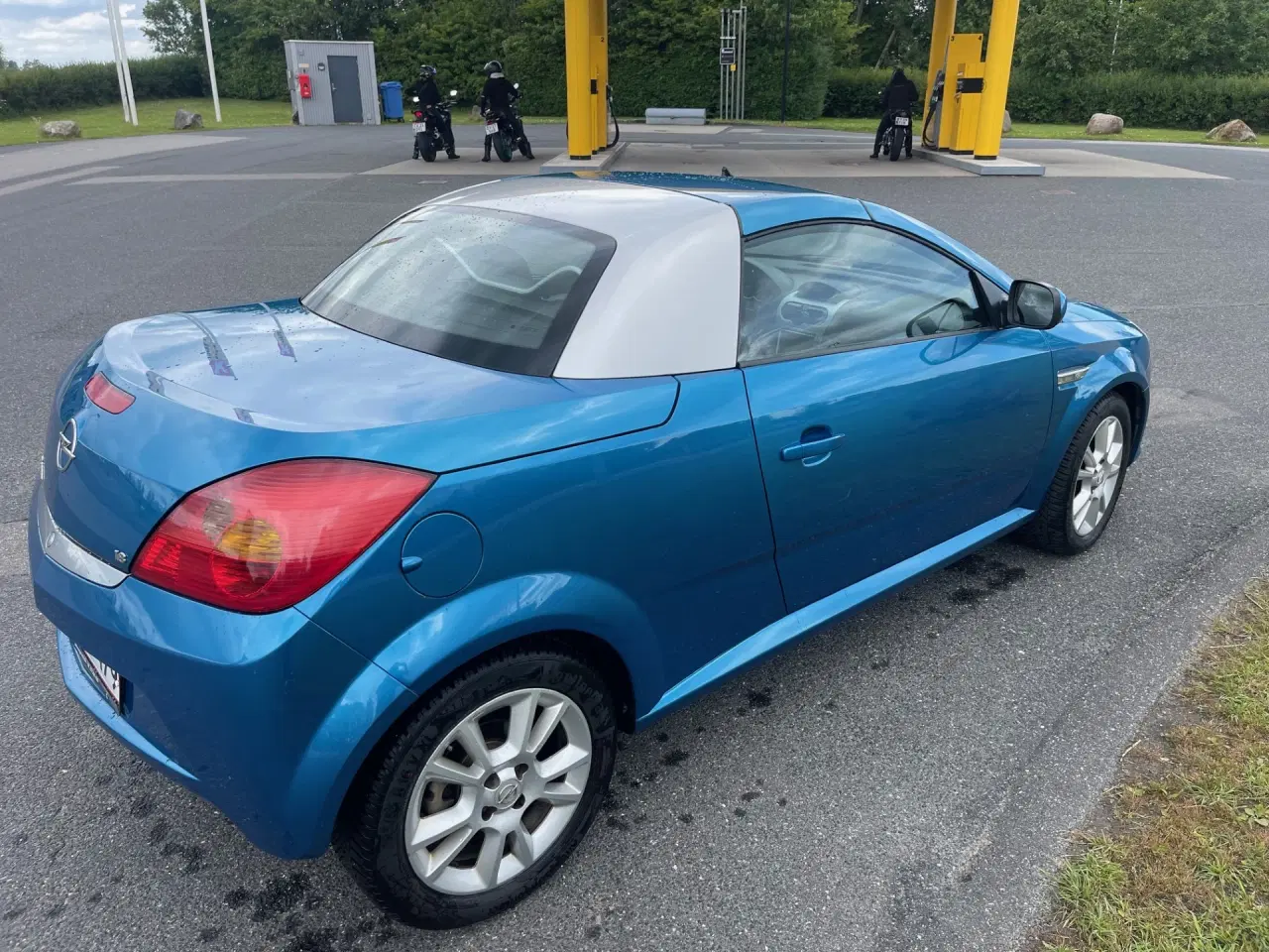 Billede 5 - OPEL TIGRA - 1,8 BENZIN - CABRIOLET - 125 HK