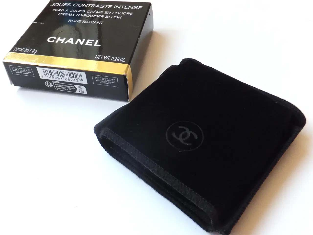 Billede 5 - Inkl. fragt. CHANEL, til kinder elle øjne.