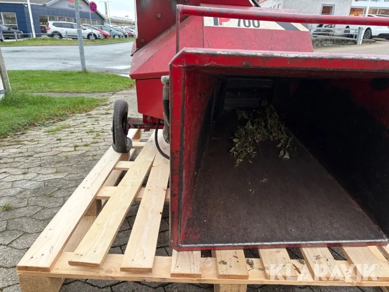 Billede 8 - Flishugger TP 760