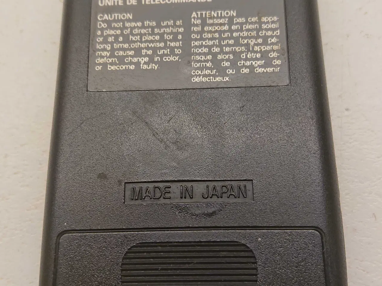 Billede 3 - Pioneer Remote CXA4436