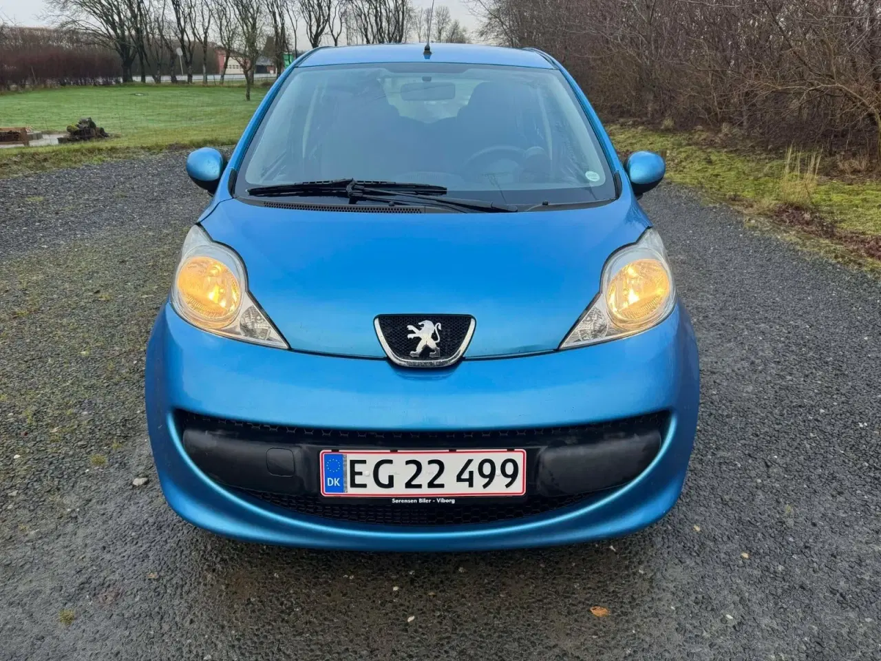 Billede 5 - Peugeot 107 1,0 Comfort