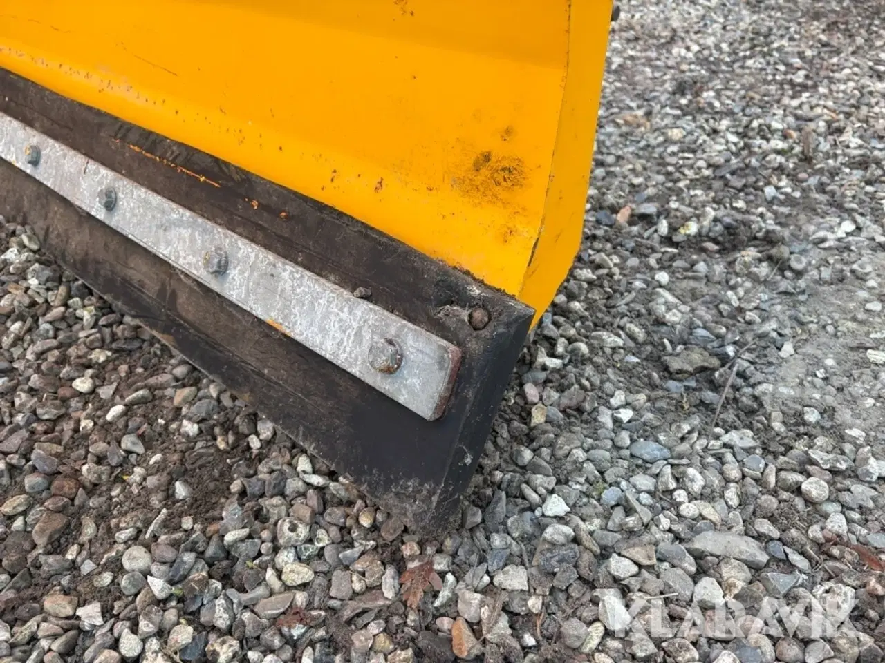 Billede 2 - Sneplov GMR CG-07