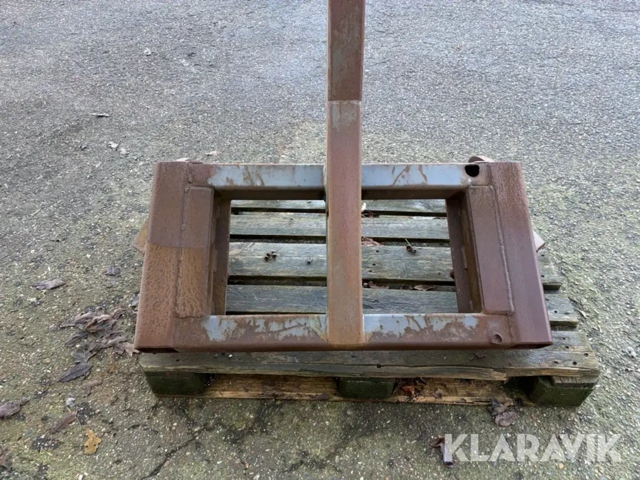 Billede 5 - Sækkekrog Atlas 95