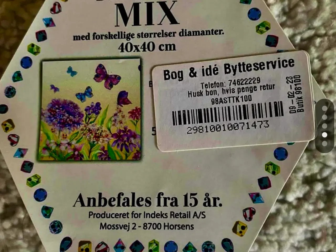 Billede 2 - Diamond Art 