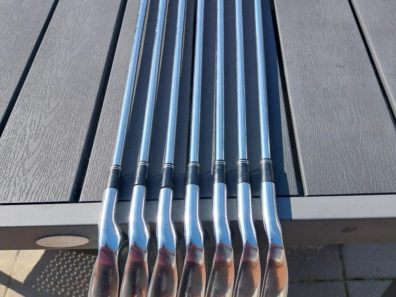 Billede 3 -  Srixon WR W-NI.WT.  golfsæt