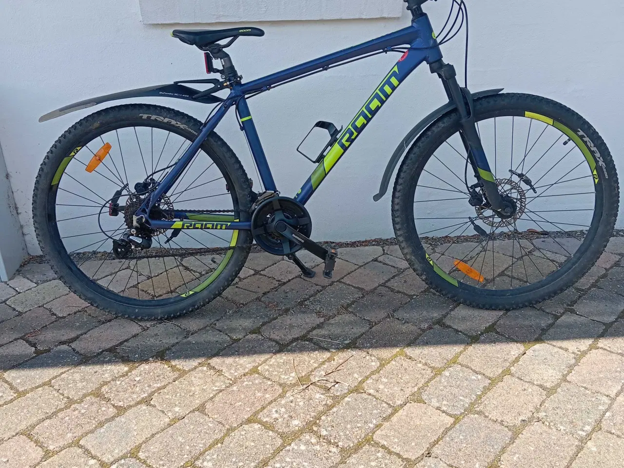 Billede 4 - RAAM Mountain Bike med 24 udvendige gear.