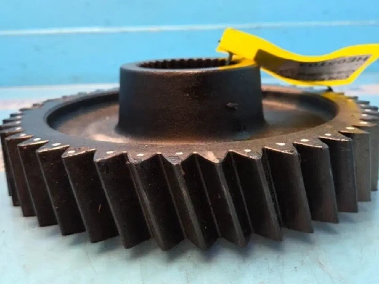 Billede 9 - Case 8010 Tandhjul 87280589