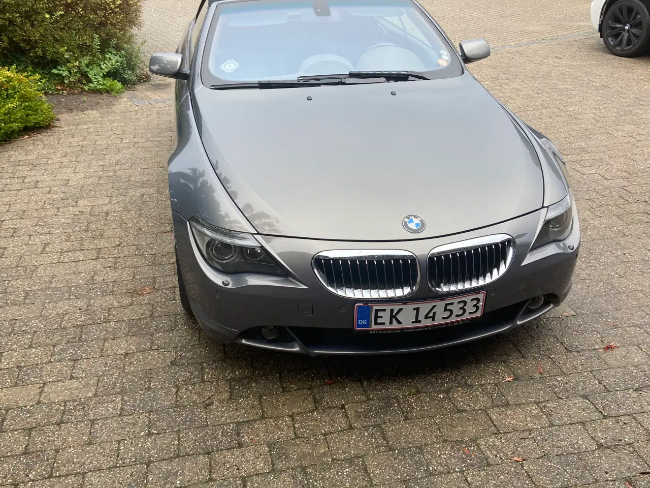 Billede 3 - BMW 645 ci cabriolet 