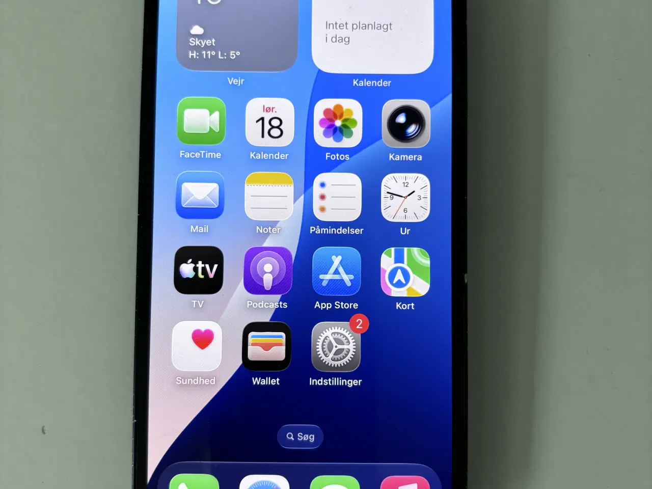 Billede 1 - iPhone 14 128GB