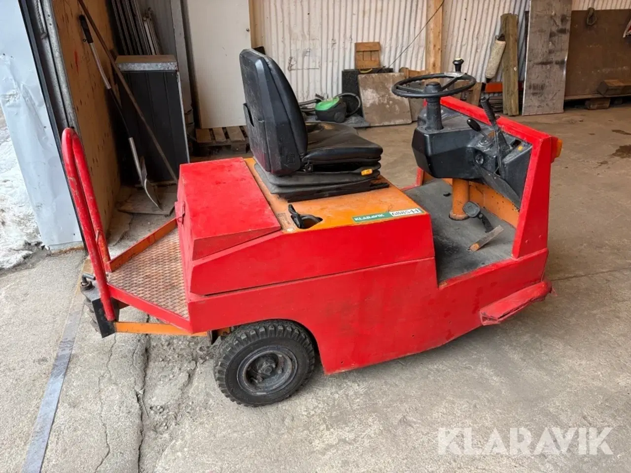 Billede 1 - Trækker Still