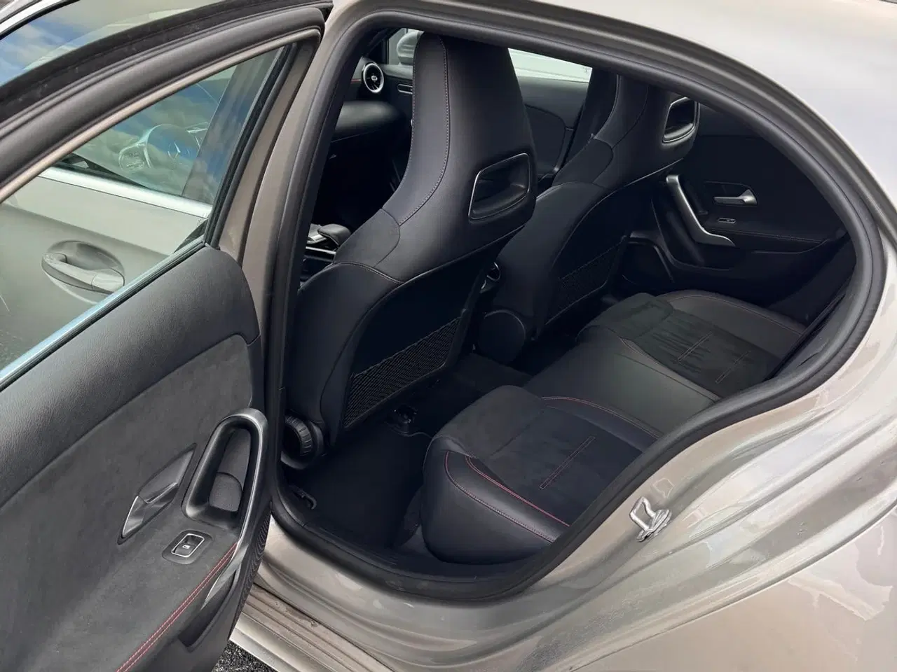 Billede 9 - Mercedes A200 d 2,0 aut.