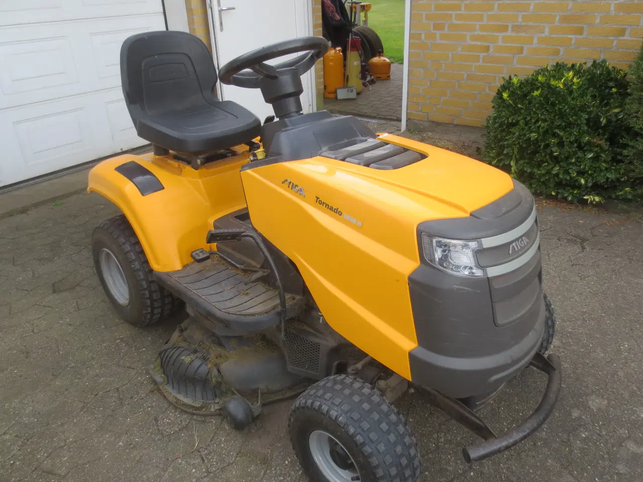 Billede 3 - 1 stk Stiga Model Tornado 2098 H 