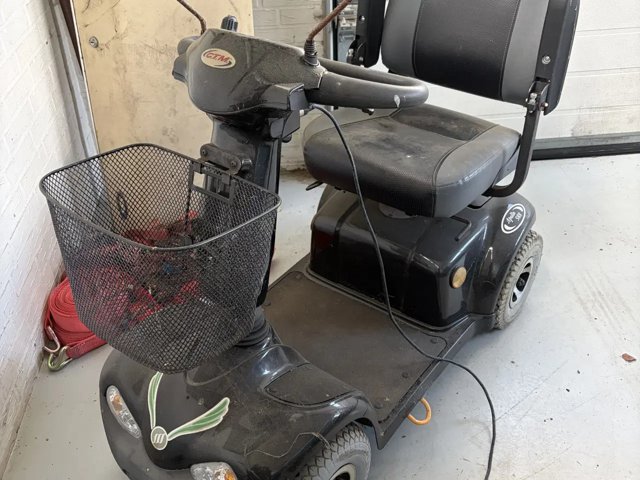 Billede 1 - CTM Apollo 588 el scooter