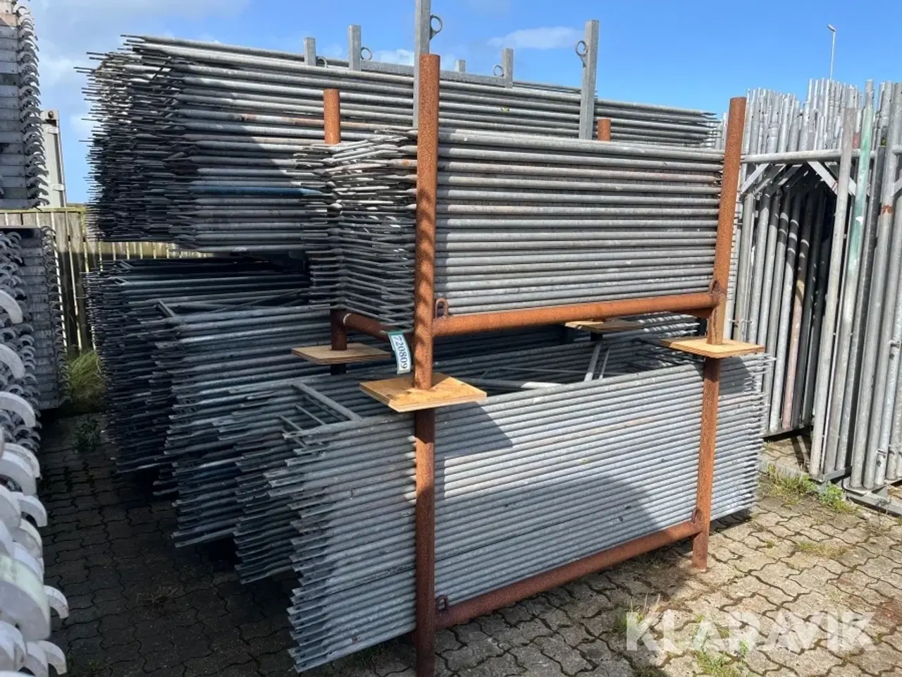 Billede 5 - Facadestillads Specialfabrikken