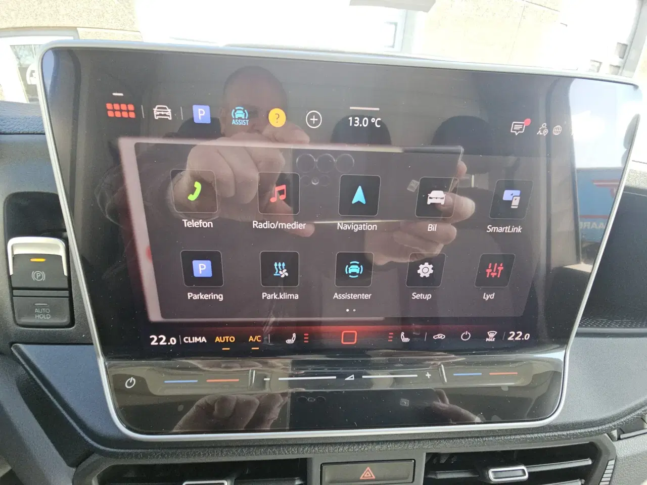 Billede 14 - MAN TGE 5.160 A8 L3 (5 Tons), Chassis