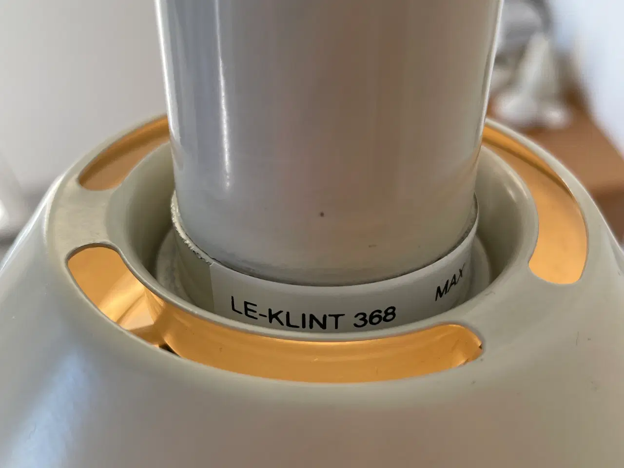 Billede 2 - Le Klint 368 gulvlampe NY PRIS