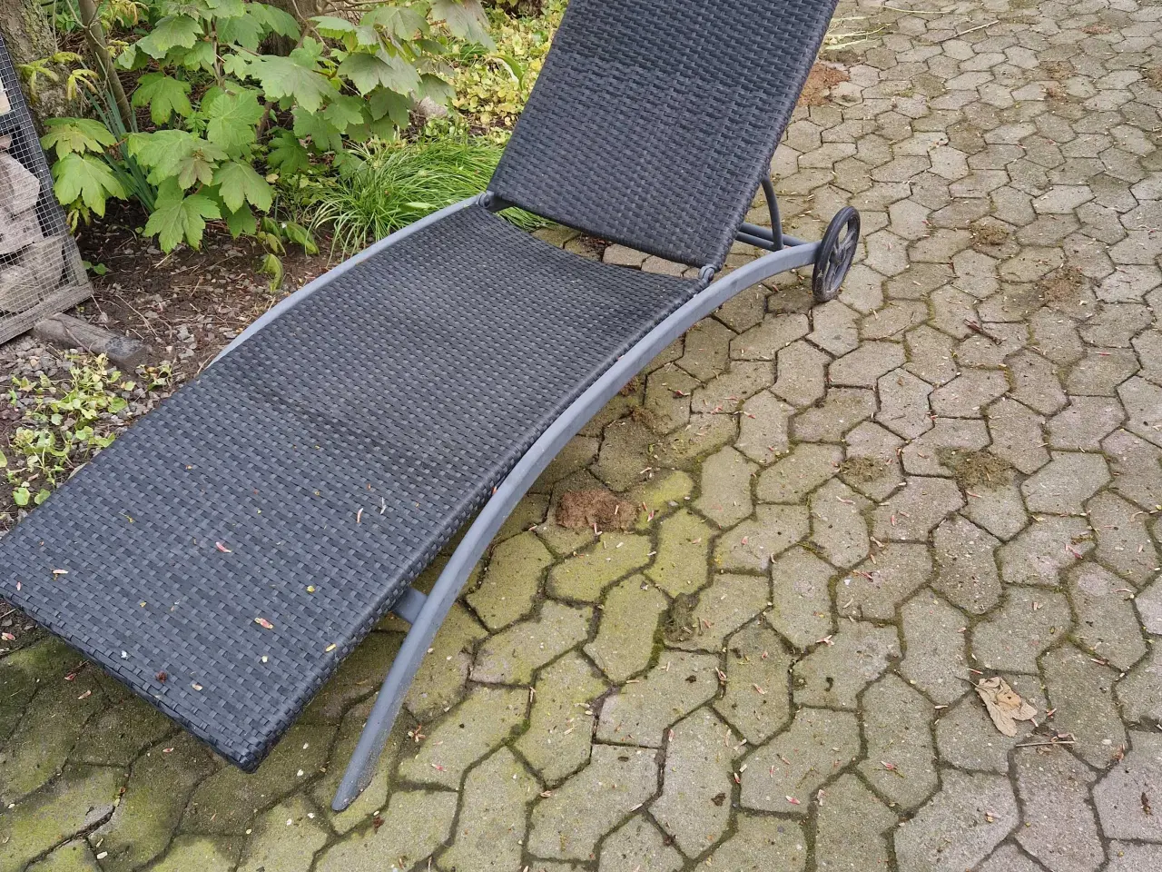 Billede 1 - Solseng/liggestol