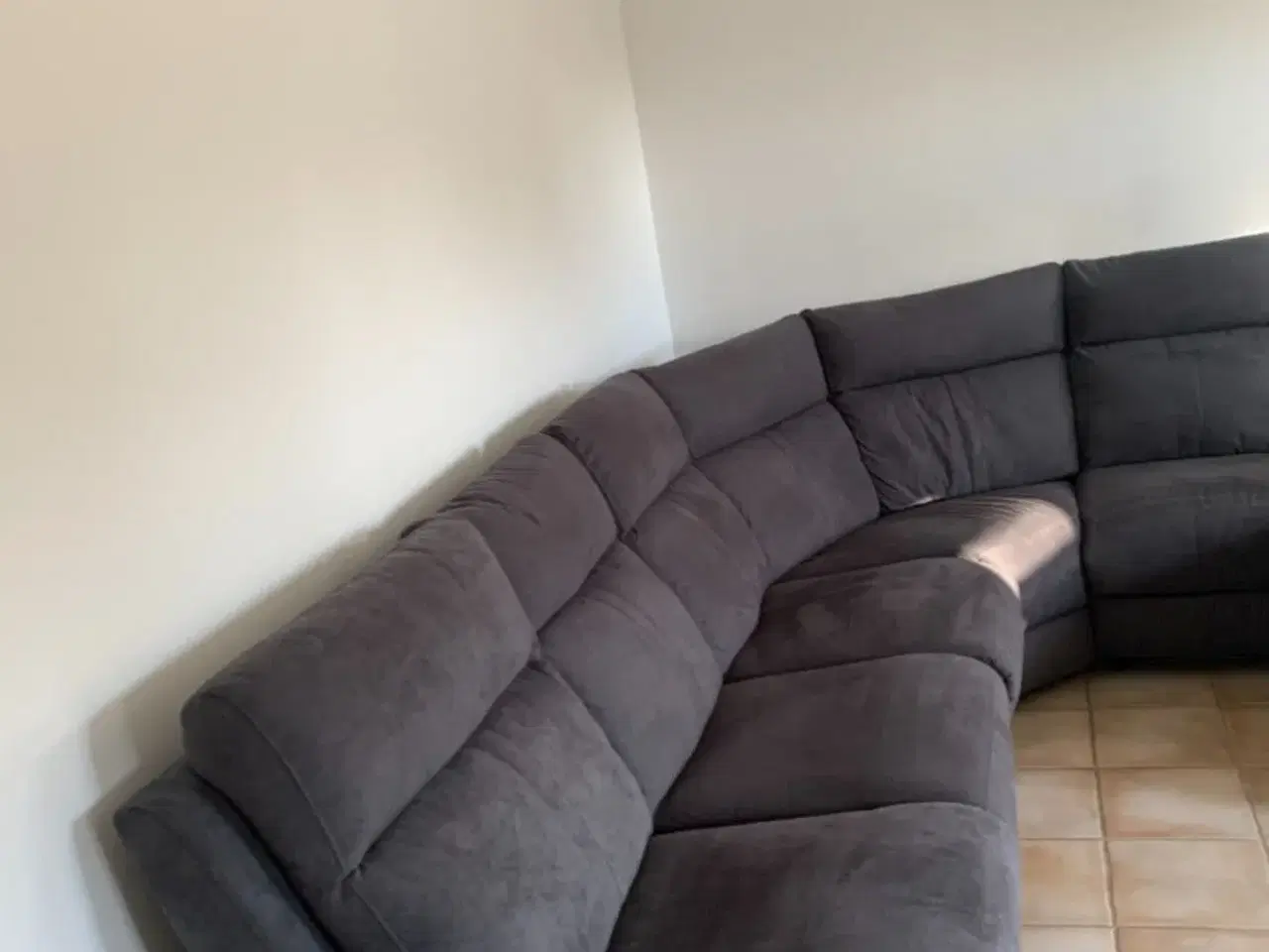 Billede 7 - Stor flyder sofa 