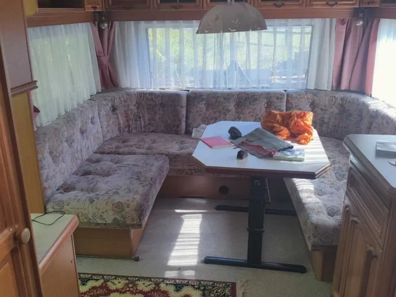 Billede 5 - Brugt campingvogn hobby Prestige 620