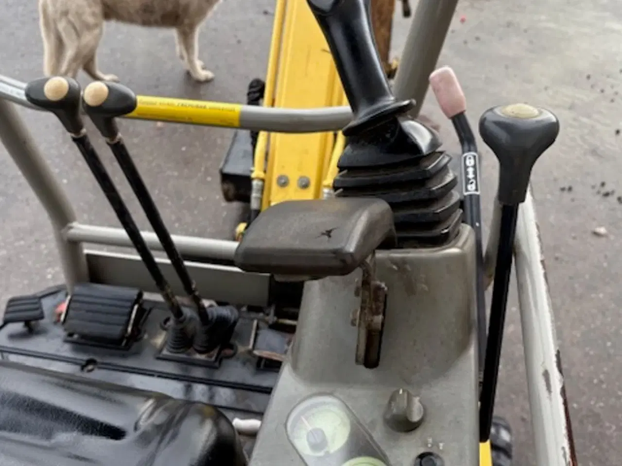 Billede 8 - Yanmar ViO17 MED 3 SKOVLE