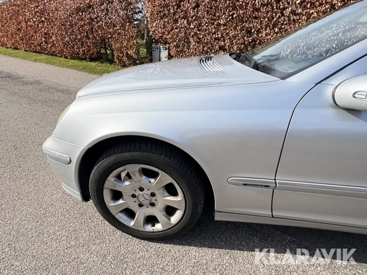 Billede 6 - Personbil Mercedes-Benz C240 2.6