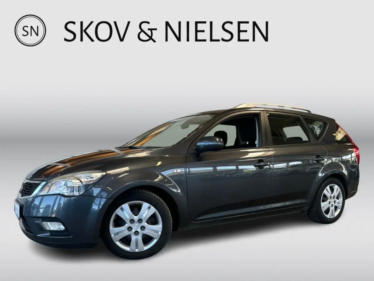 Billede 1 - Kia Ceed 1,6 CRDi 115 Exclusive