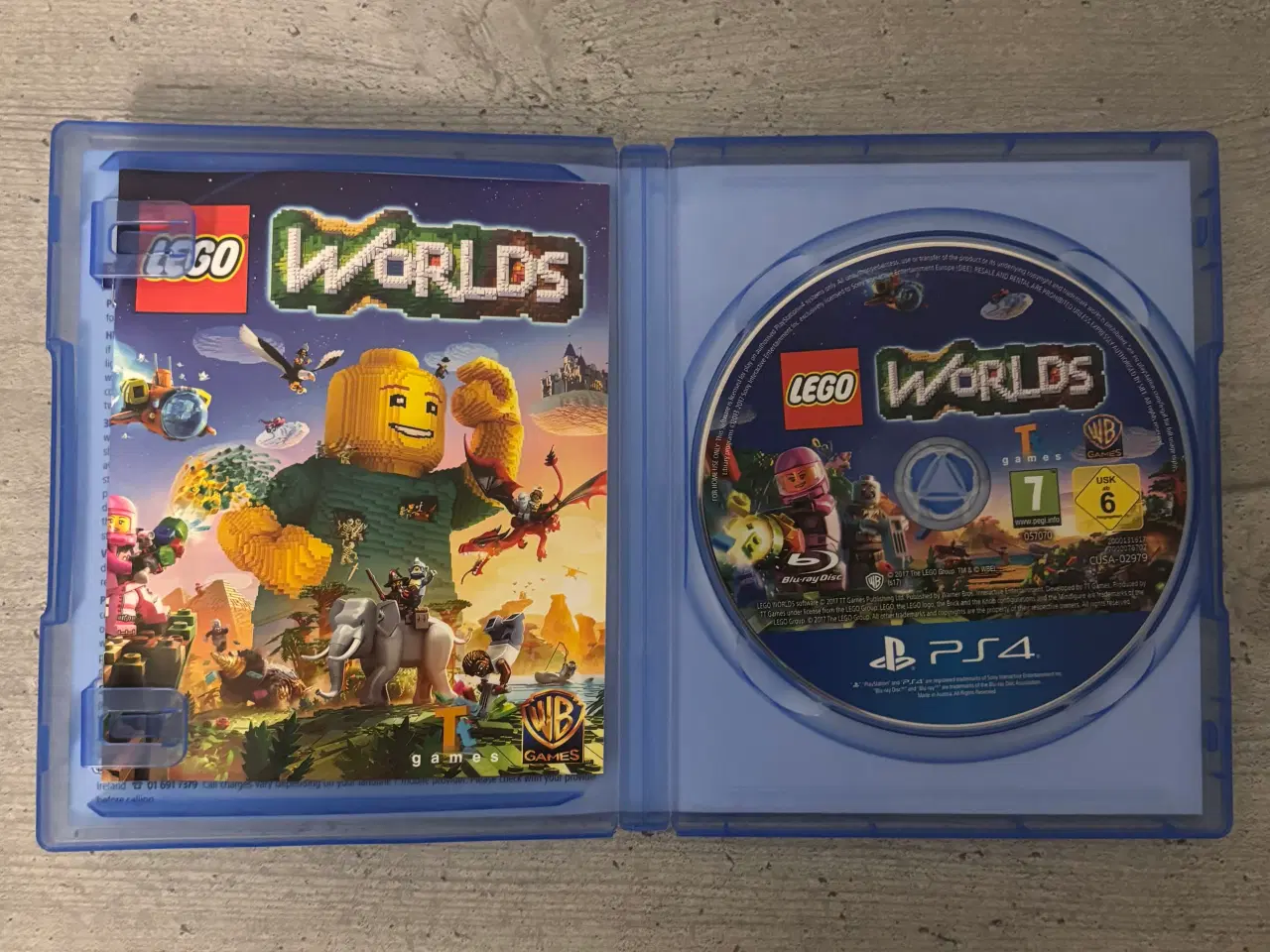 Billede 2 - Playstation 4 spil 