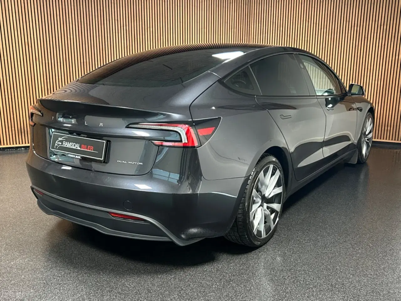 Billede 5 - Tesla Model 3  Long Range AWD