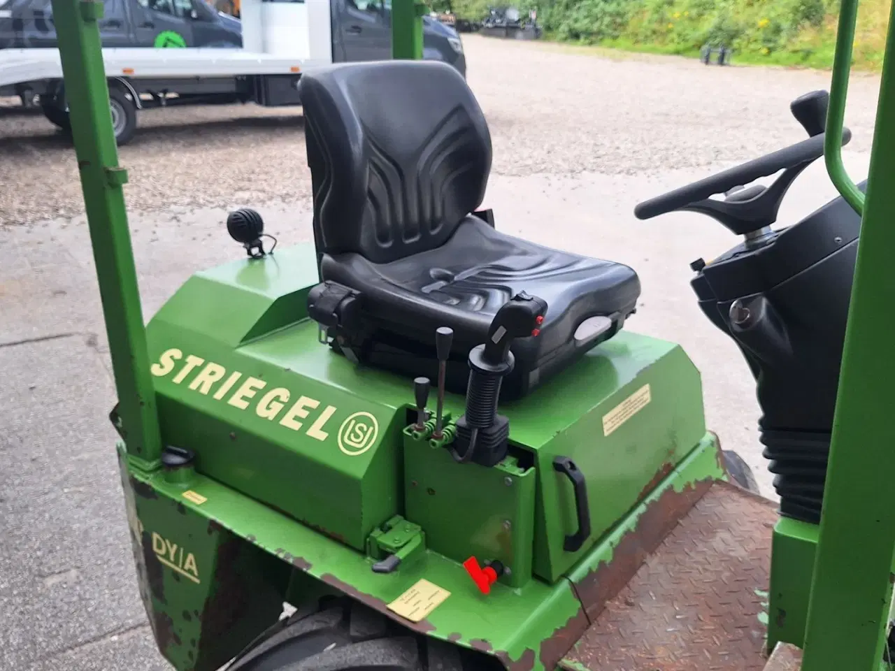Billede 10 - Striegel 300 Dy/a