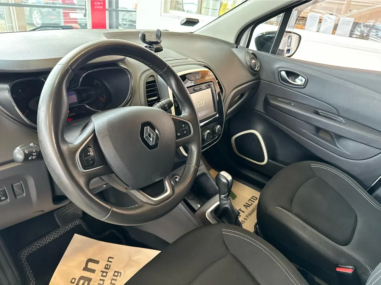 Billede 16 - Renault Captur 1,5 dCi 90 Intens