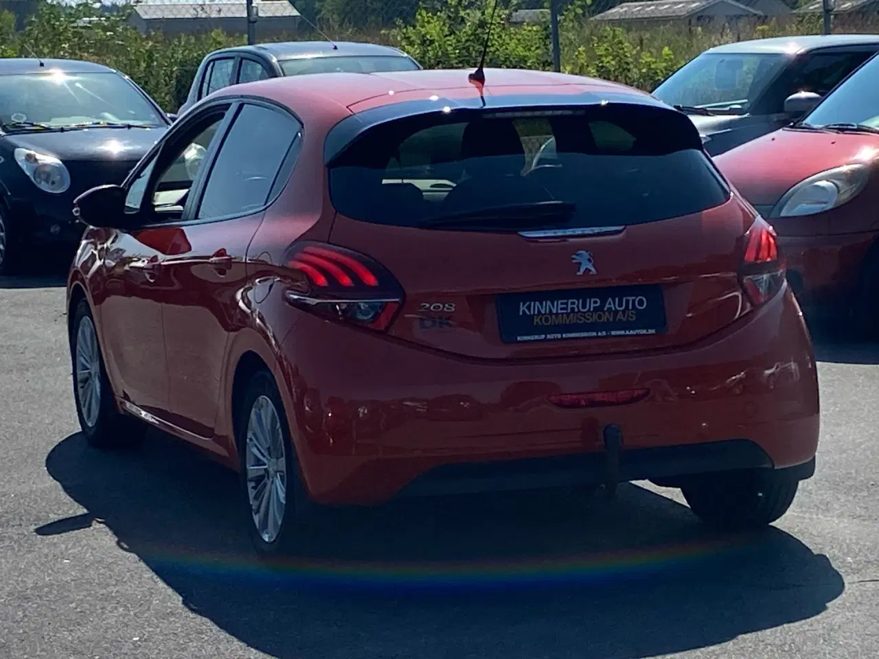 Billede 19 - Peugeot 208 1,6 BlueHDi Envy 100HK 5d