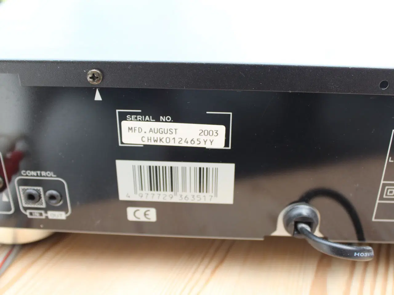 Billede 3 - CD-Afspiller