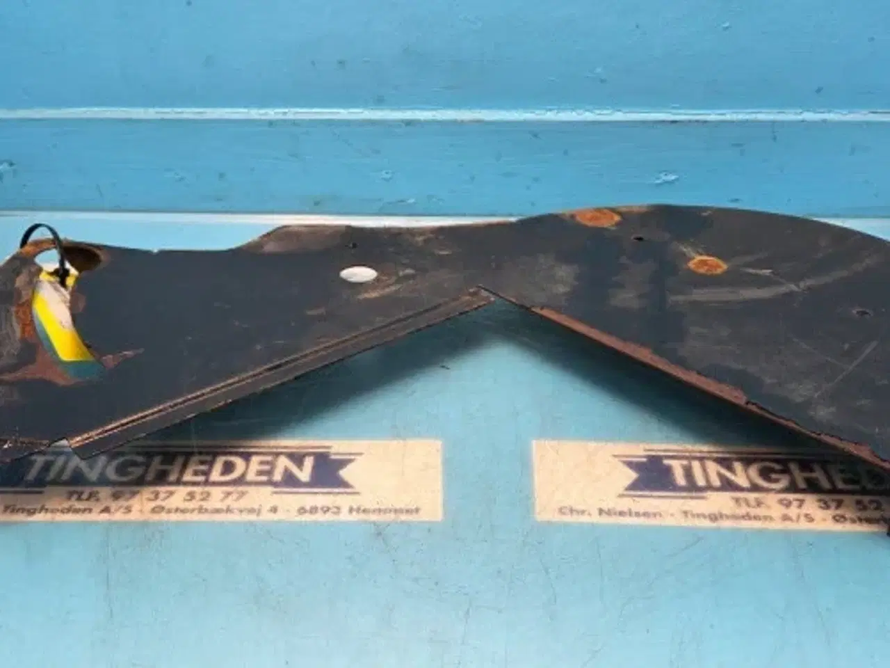 Billede 13 - New Holland BR7070 Beskyttelseskærm 86626383