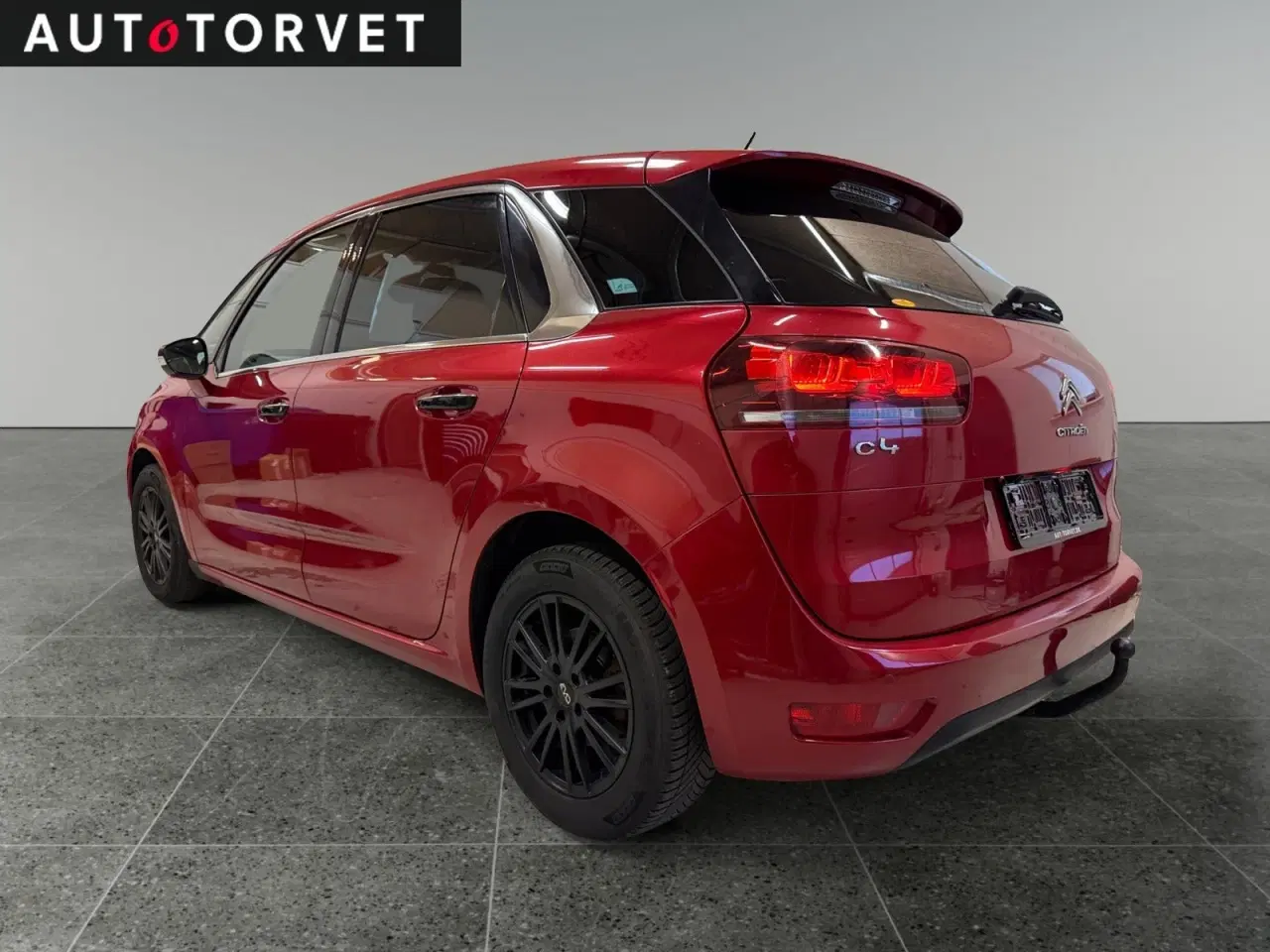 Billede 4 - Citroën C4 Picasso 1,6 e-HDi 115 Business