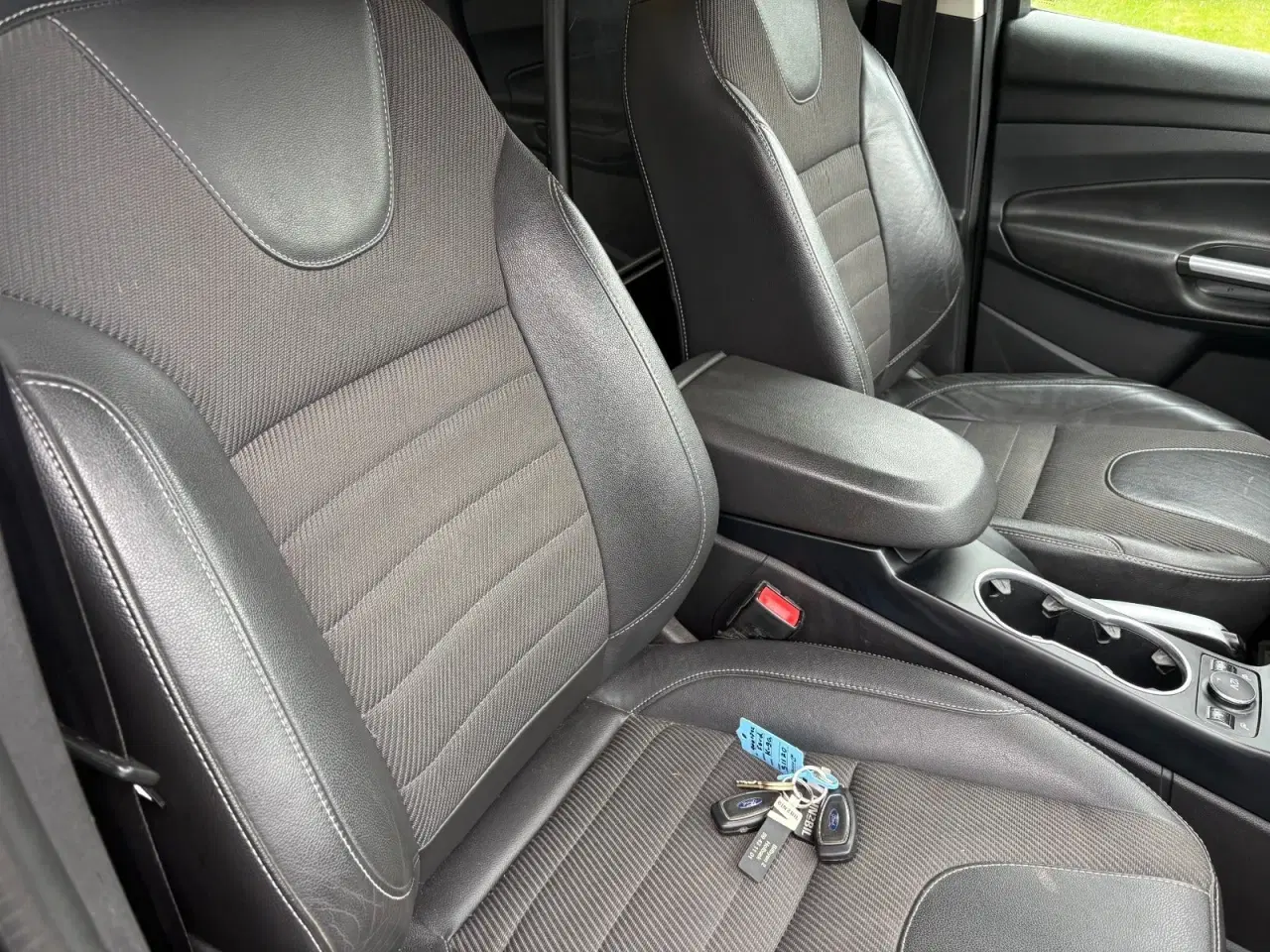 Billede 9 - Ford Kuga 1,5 SCTi 182 Titanium aut. AWD Van