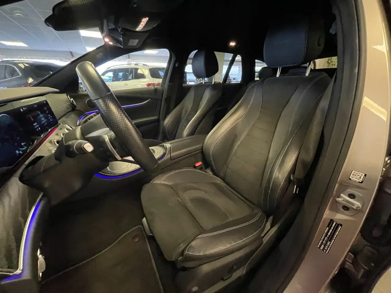 Billede 10 - Mercedes E300 e 2,0 Advantage AMG stc. aut.