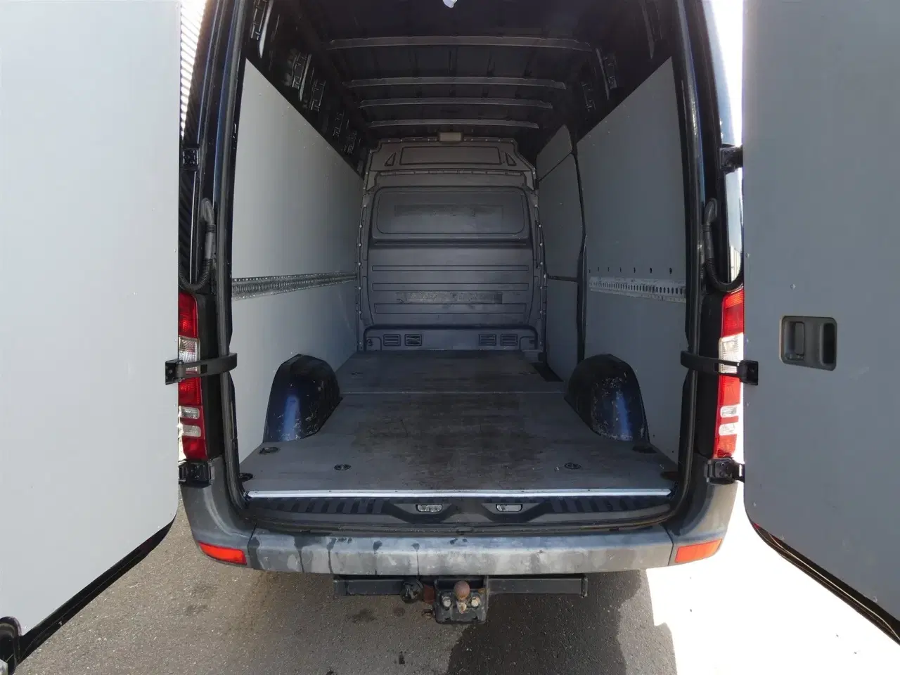 Billede 5 - Mercedes-Benz Sprinter 316 2,1 CDI R2 163HK Van Aut.