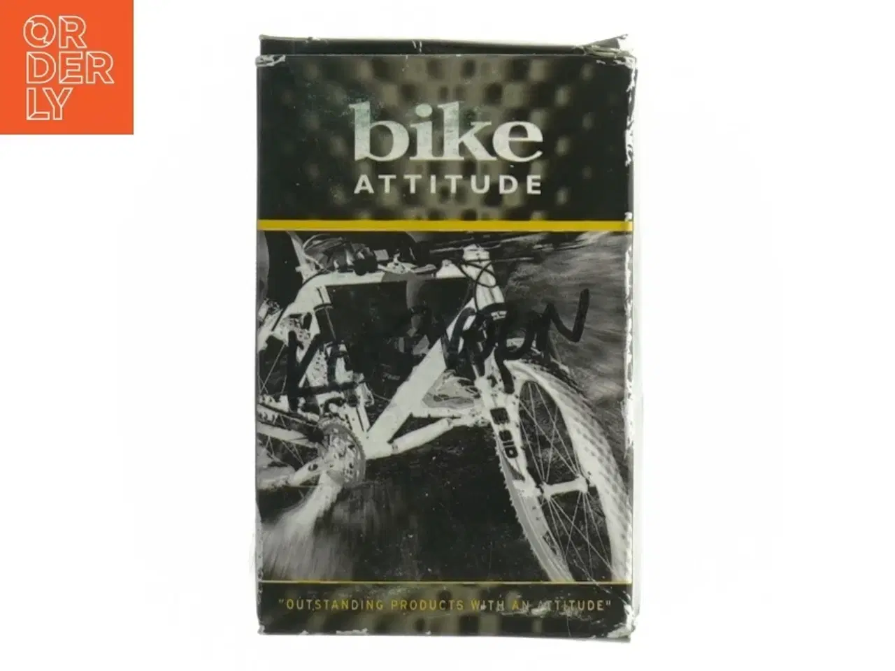 Billede 3 - Cykelslange (str. 12 1/2 x 2 1/4)