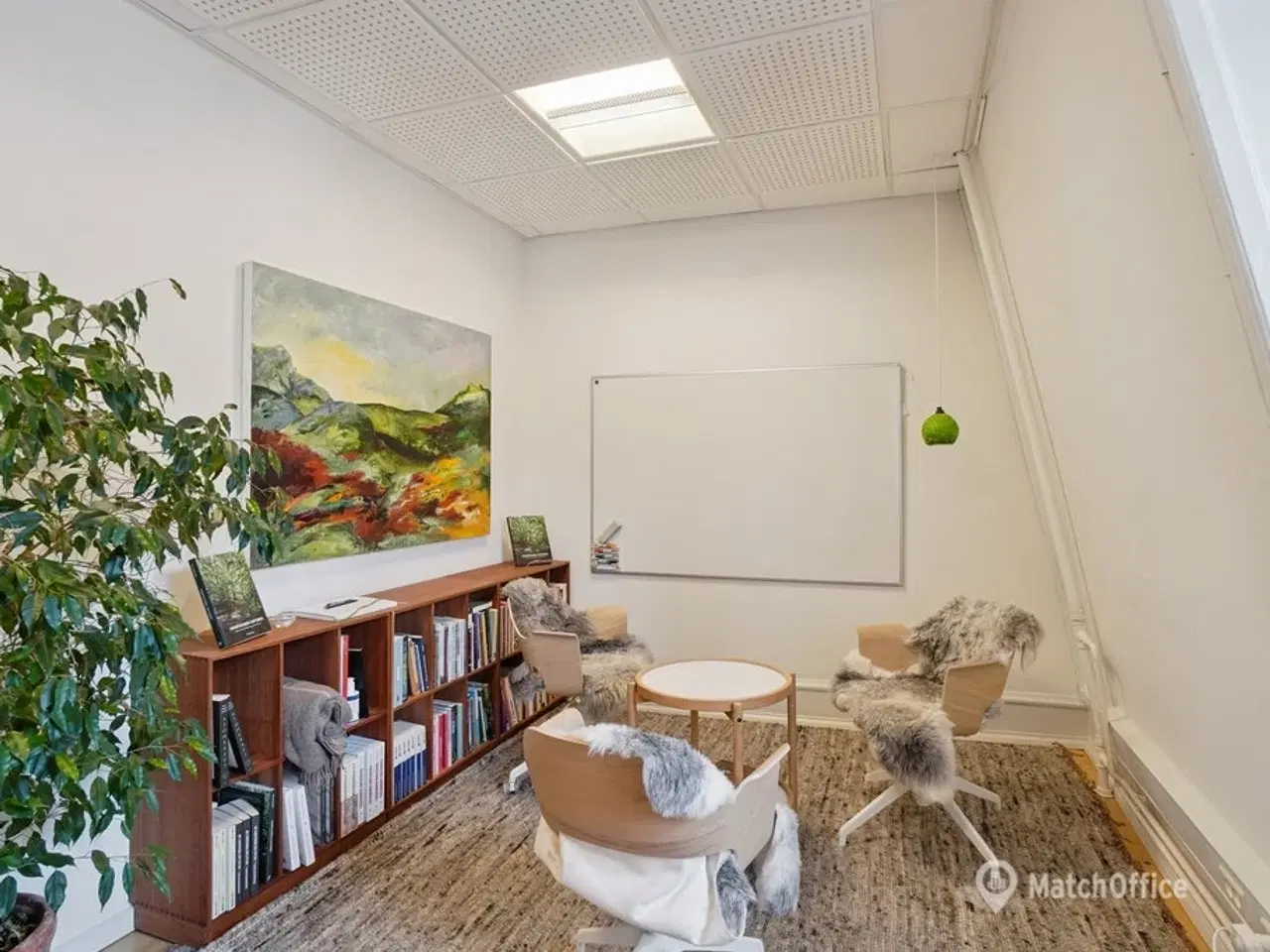 Billede 4 - Charmerende kontorlejemål i hjertet af København K
