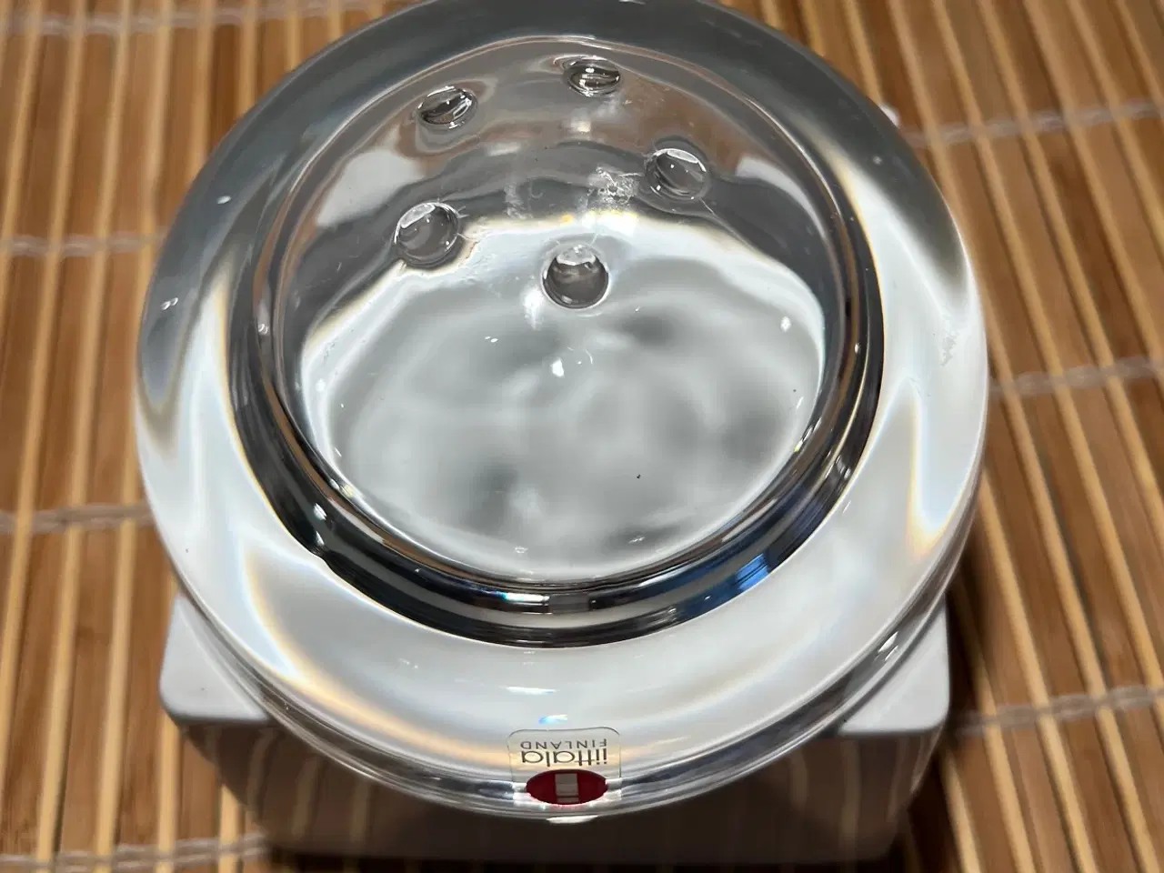 Billede 3 - Iittala Ballo fyrfadsstage - 1 stk.